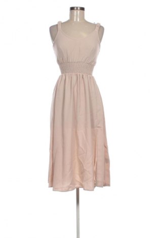 Kleid SHEIN, Größe XS, Farbe Beige, Preis € 19,95