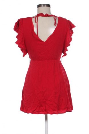 Рокля SHEIN, Размер M, Цвят Червен, Цена 39,14 лв.