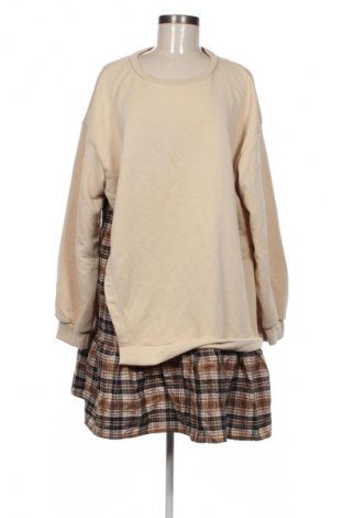 Sukienka SHEIN, Rozmiar XXL, Kolor Kolorowy, Cena 70,99 zł