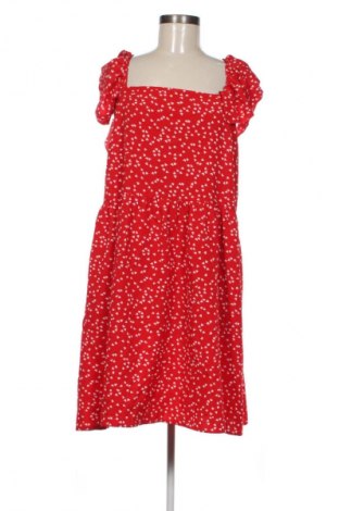 Kleid SHEIN, Größe 3XL, Farbe Mehrfarbig, Preis 14,99 €