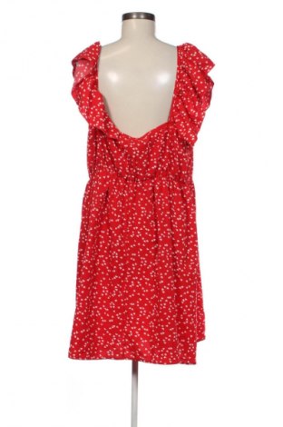 Kleid SHEIN, Größe 3XL, Farbe Mehrfarbig, Preis 14,99 €