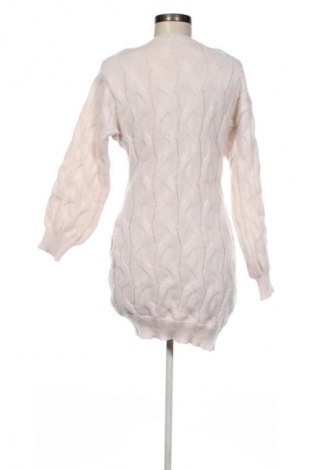 Kleid SHEIN, Größe M, Farbe Ecru, Preis 14,99 €