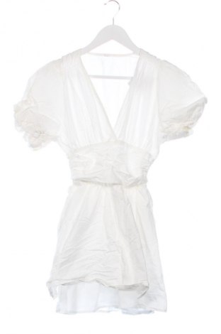 Рокля SHEIN, Размер XS, Цвят Бял, Цена 39,00 лв.