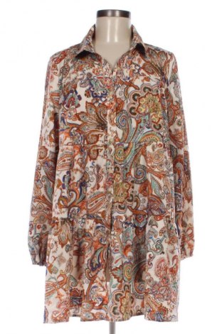 Рокля SHEIN, Размер S, Цвят Многоцветен, Цена 48,00 лв.