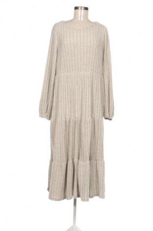 Kleid SHEIN, Größe XXL, Farbe Beige, Preis € 20,00