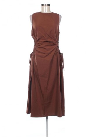 Rochie SHEIN, Mărime XL, Culoare Maro, Preț 102,63 Lei