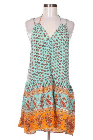 Рокля SHEIN, Размер M, Цвят Многоцветен, Цена 39,00 лв.