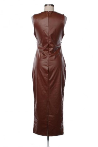 Рокля SHEIN, Размер M, Цвят Кафяв, Цена 39,00 лв.