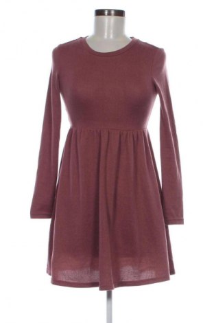 Sukienka SHEIN, Rozmiar XS, Kolor Popielaty róż, Cena 89,66 zł