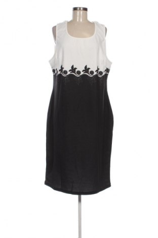 Kleid SHEIN, Größe 4XL, Farbe Mehrfarbig, Preis 20,02 €