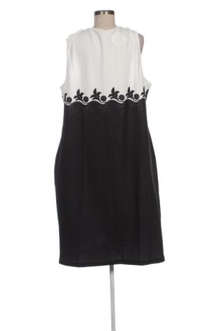 Kleid SHEIN, Größe 4XL, Farbe Mehrfarbig, Preis 20,02 €