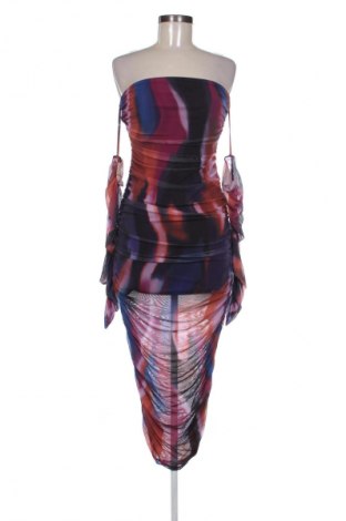 Sukienka SHEIN, Rozmiar M, Kolor Kolorowy, Cena 142,53 zł