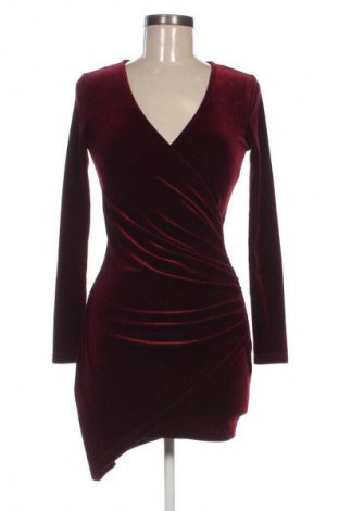 Rochie SHEIN, Mărime XS, Culoare Roșu, Preț 103,00 Lei