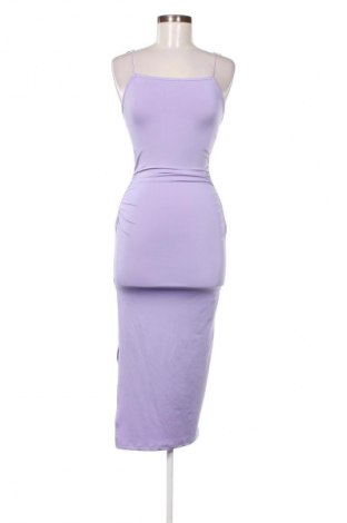 Sukienka SHEIN, Rozmiar XS, Kolor Fioletowy, Cena 68,18 zł