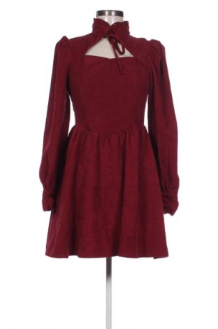 Рокля SHEIN, Размер S, Цвят Червен, Цена 39,00 лв.