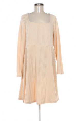 Kleid SHEIN, Größe XXL, Farbe Ecru, Preis € 14,99