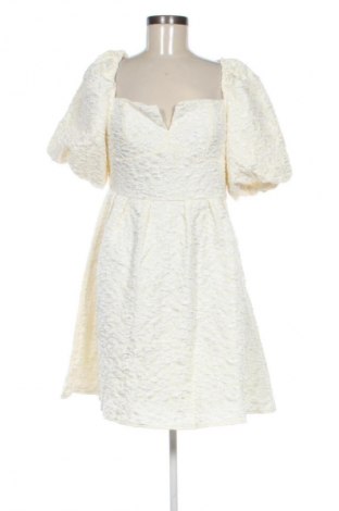 Φόρεμα SHEIN, Μέγεθος M, Χρώμα Εκρού, Τιμή 19,95 €