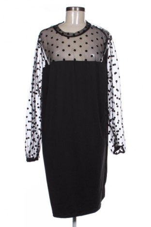 Φόρεμα SHEIN, Μέγεθος 3XL, Χρώμα Μαύρο, Τιμή 19,95 €