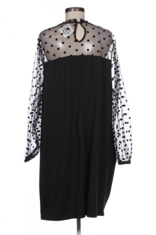 Φόρεμα SHEIN, Μέγεθος 3XL, Χρώμα Μαύρο, Τιμή 19,95 €