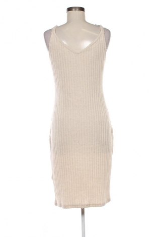 Рокля SHEIN, Размер L, Цвят Бежов, Цена 35,99 лв.