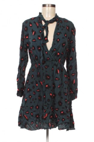 Рокля SHEIN, Размер L, Цвят Многоцветен, Цена 35,99 лв.