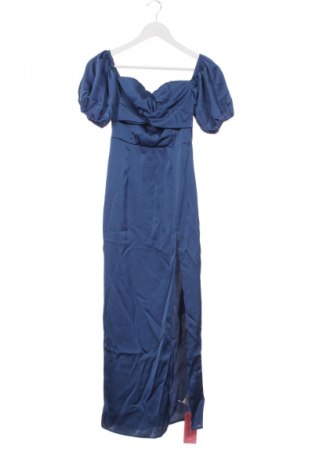 Рокля SHEIN, Размер XS, Цвят Син, Цена 57,28 лв.