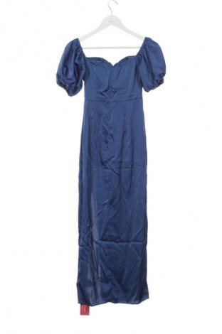 Рокля SHEIN, Размер XS, Цвят Син, Цена 57,28 лв.