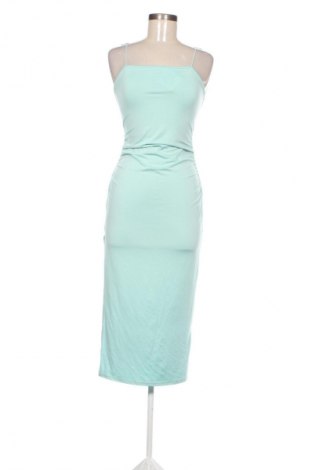 Рокля SHEIN, Размер M, Цвят Зелен, Цена 20,00 лв.