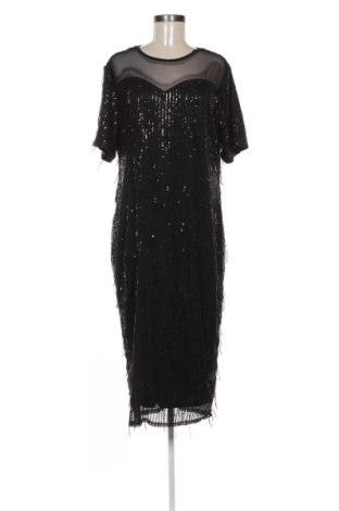 Rochie SHEIN, Mărime 3XL, Culoare Negru, Preț 69,99 Lei