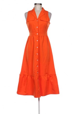Φόρεμα SHEIN, Μέγεθος S, Χρώμα Πορτοκαλί, Τιμή 22,99 €