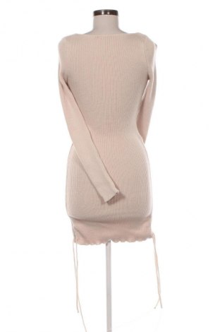 Рокля SHEIN, Размер S, Цвят Бежов, Цена 16,99 лв.