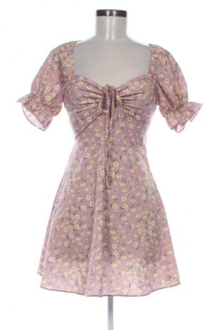 Kleid SHEIN, Größe XS, Farbe Mehrfarbig, Preis € 17,99