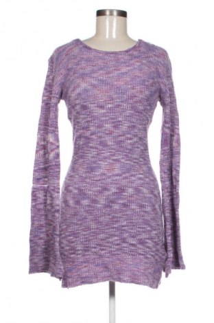 Рокля SHEIN, Размер XS, Цвят Лилав, Цена 13,99 лв.