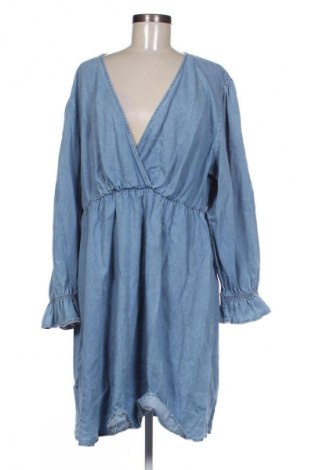 Šaty  SHEIN, Velikost 3XL, Barva Modrá, Cena  496,00 Kč