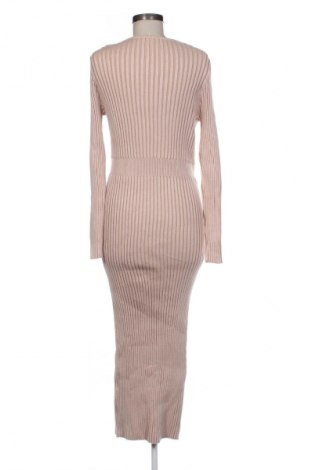 Šaty  SHEIN, Velikost L, Barva Béžová, Cena  289,00 Kč