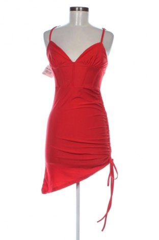 Kleid SHEIN, Größe S, Farbe Rot, Preis 20,02 €