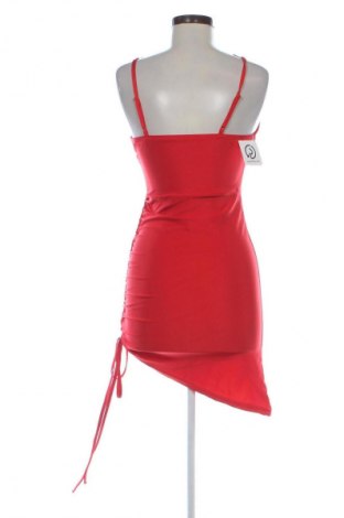 Kleid SHEIN, Größe S, Farbe Rot, Preis 20,02 €