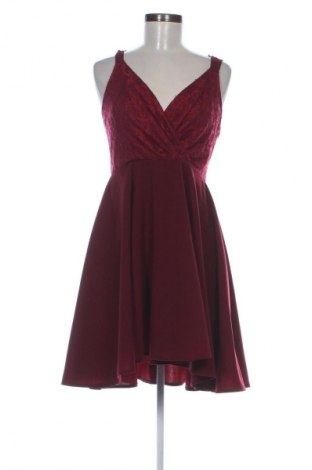 Kleid SHEIN, Größe L, Farbe Rot, Preis 29,59 €