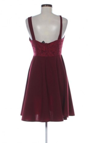 Kleid SHEIN, Größe L, Farbe Rot, Preis 29,59 €