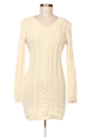 Rochie SHEIN, Mărime M, Culoare Bej, Preț 44,99 Lei