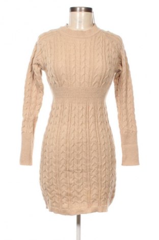 Kleid SHEIN, Größe M, Farbe Beige, Preis € 12,99
