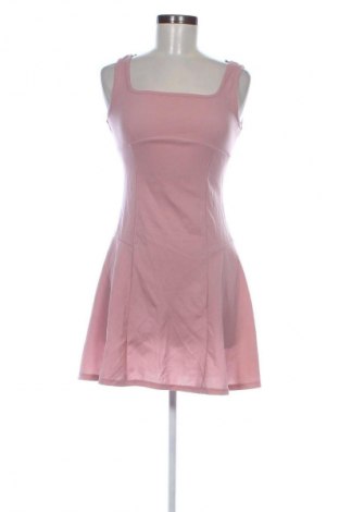 Sukienka SHEIN, Rozmiar S, Kolor Popielaty róż, Cena 89,66 zł