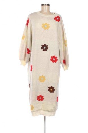 Sukienka SHEIN, Rozmiar XL, Kolor Kolorowy, Cena 89,98 zł