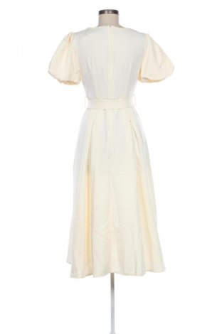 Kleid SHEIN, Größe S, Farbe Ecru, Preis 20,02 €