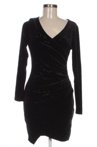 Рокля SHEIN, Размер M, Цвят Черен, Цена 12,99 лв.