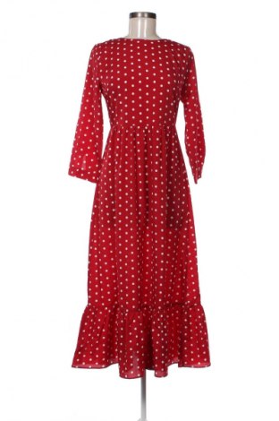 Рокля SHEIN, Размер S, Цвят Многоцветен, Цена 35,99 лв.