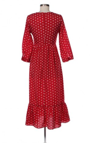 Рокля SHEIN, Размер S, Цвят Многоцветен, Цена 35,99 лв.