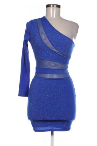 Kleid SHEIN, Größe XS, Farbe Blau, Preis 19,95 €