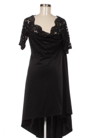 Šaty  SHEIN, Veľkosť XL, Farba Čierna, Cena  16,95 €