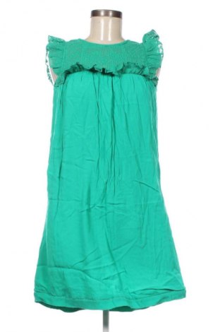Sukienka SUNCOO, Rozmiar S, Kolor Zielony, Cena 170,99 zł